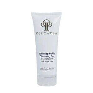 Skincare Circadia Lipid Replacing Cleansing Gel  6.7 oz  revitalizing  removes d
